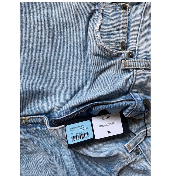 LF Carmar Ripped high waisted jeans - Picture 3 of 4